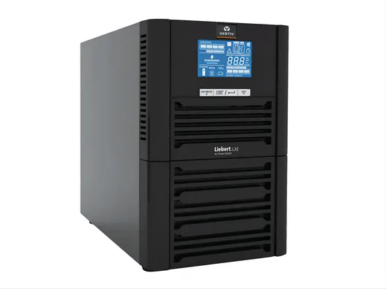 Vertiv Gxe-10K00tla102c00, UPS Online Interactive Long Lasting Machine No Battery UPS