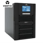 Vertiv Gxe01K00tl1101c00, 1kVA/800W, Tower 220V/230/240VAC, Long Lasting Machine, No Battery UPS