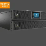 Vertiv Gxt5-1000irt2uxle UPS 1000va/1000W Online Interactive High Frequency Pure Sine Wave Single in Single out Rack (2U) /Tower (European model)