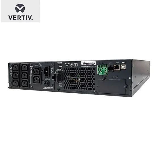 Vertiv Gxt5-1000lvrt2uxl UPS Intelligent Power ...