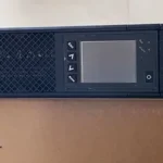 Vertiv Gxt5-1000lvrt2uxl UPS Intelligent Power Supply Standard Machine High Frequency Online Interactive Rack (2U) /Tower 1000va