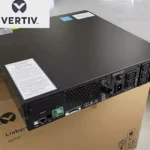 Vertiv Gxt5-1000lvrt2uxl UPS Intelligent Power Supply Standard Machine High Frequency Online Interactive Rack (2U) /Tower 1000va