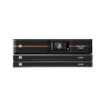 Vertiv Gxt5-10kmvrt6uxln 10000va/10000W Online Interactive High Frequency Two-Phase Input/Two-Phase Output Rack (6U) /Tower UPS (standard machine)