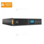 Vertiv Gxt5-1500irt2uxle UPS 1500va/1500W Online Interactive High Frequency Pure Sine Wave Single in Single out Rack (2U) /Tower (European model)
