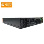 Vertiv Gxt5-1500irt2uxle UPS 1500va/1500W Online Interactive High Frequency Pure Sine Wave Single in Single out Rack (2U) /Tower (European model)