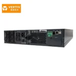 Vertiv Gxt5-1500irt2uxle UPS 1500va/1500W Online Interactive High Frequency Pure Sine Wave Single in Single out Rack (2U) /Tower (European model)