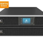 Vertiv Gxt5-2000irt2uxle UPS 2000va/2000W Online Interactive High Frequency Pure Sine Wave Single in Single out Rack (2U) /Tower (European model)