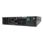 Vertiv Gxt5-3kl630rt2uxl UPS Online High Frequency Chain Pure Sine Wave Rack (2U) /Tower 3000va/3000K L630 Plug (UL model)