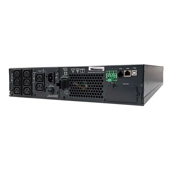 Vertiv Gxt5-3kl630rt2uxl UPS Online High Freque...