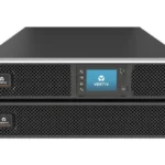Vertiv Gxt5-6000irt5uxle High Frequency Chain Single in and Single out Rack (5U) /Tower 6kVA Intelligent UPS (European model)
