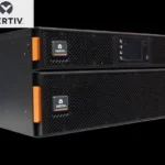 Vertiv Gxt5-750lvrt2uxl UPS Power Supply Standard Machine High Frequency Online Interactive Rack (2U) /Tower 750va Intelligent Uninterruptible Power Supply