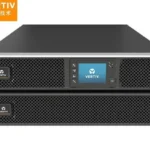 Vertiv Gxt5-8000hvrt5uxln Online High Frequency Chain Pure Sine Wave Single in Single out Rack (5U) /Tower 8kVA Intelligent UPS (UL model)