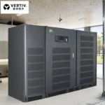 Vertiv Hipulse U 120kVA 12p UPS Built-in Output Isolation Transformer Three Phase Pure Sine Save Online for Bank/Securities Clearing Center