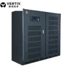 Vertiv Hipulse U 160kVA 12p Built-in Output Isolation Transformer UPS 6-Inch LCD Screen with Chinese and English Display