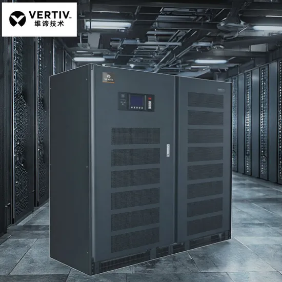 Vertiv Hipulse U 200kVA 12p UPS High Frequency ...