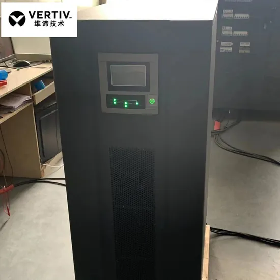 Vertiv Hipulse U 200kVA 6p Safe, Reliable, Gree...