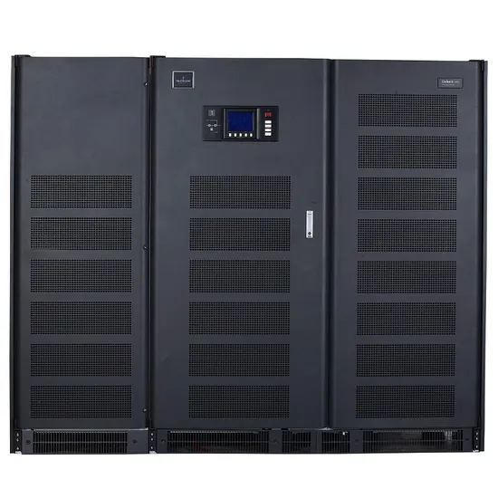 Vertiv Hipulse U 400kVA 12p High Frequency Thre...