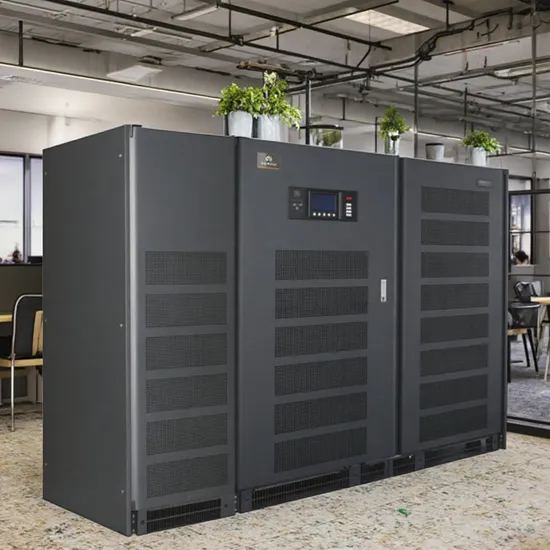 Vertiv Hipulse U 400kVA 6p UPS for Semiconducto...