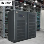 Vertiv Hipulse U 80kVA 6p Built-in Output Isolation Transformer UPS 6-Inch LCD Screen with Chinese and English Display