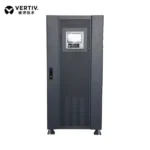 Vertiv Hipulse U 80kVA 6p Built-in Output Isolation Transformer UPS 6-Inch LCD Screen with Chinese and English Display