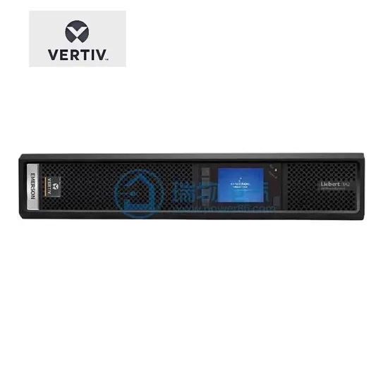 Vertiv Ita-01K00al1102c00 1kVA/1kw Long Lasting Machine Online Interactive Pure Sine Wave Tower/Rack 2u UPS