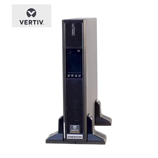 Vertiv Ita-05K00ae1102c00 Standard Machine Single in and Single out, Online Interactive Tower/Rack 2u UPS