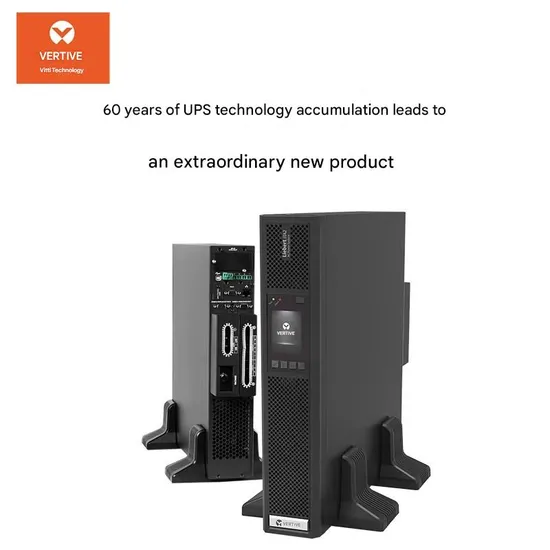 Vertiv Ita-06K00ae1102c00 Standard Machine Shig...