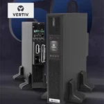 Vertiv Ita- 10K00aea102c00 10kVA Tower/Rack 2u UPS High Frequency Online Interactive External Battery UPS