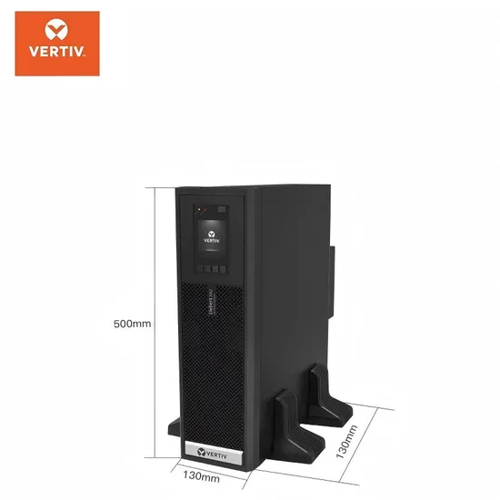 Vertiv Ita-20K00ae3a02c00 20kVA/20kw Three-in and Three-out High Frequency Online Interactive Standard Machine Rack (3U) /Tower UPS