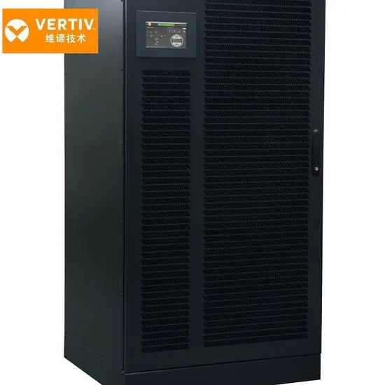 Vertiv Liebert Exl S1 1200kVA High Frequency Th...