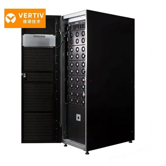Vertiv Liebert Exm2 120kVA UPS 380V 99% Double Conversion Three Phase Pure Sine Save Online UPS for Data Center/Government