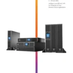 Vertiv UPS High-Frequency Chain Single-in or Three-in Single-out Online Interactive Rack (9U) /Tower 16kVA Intelligent UPS (standard model) Gxt5-20kirt9uxln