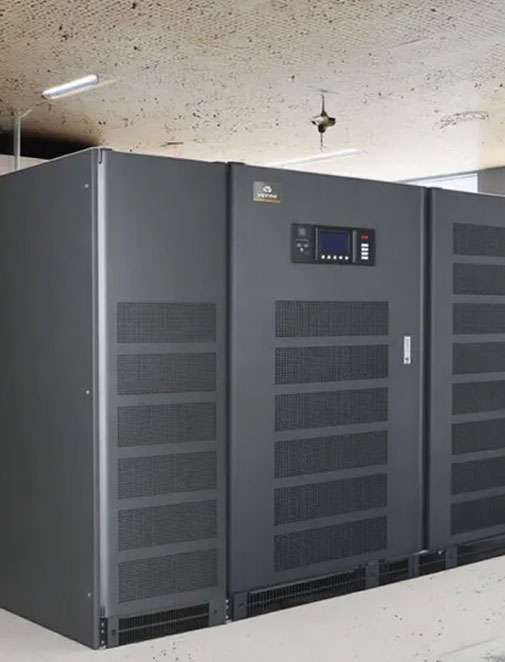 Vertiv Liebert Exl S1 1200kVA High Frequency Three Phase Pure Sine Save Online UPS for Data Center/Telecommunications